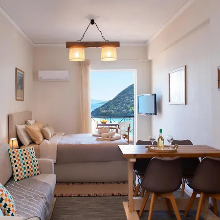 Lovely Studio With Awesome View Tolo Exterior photo
